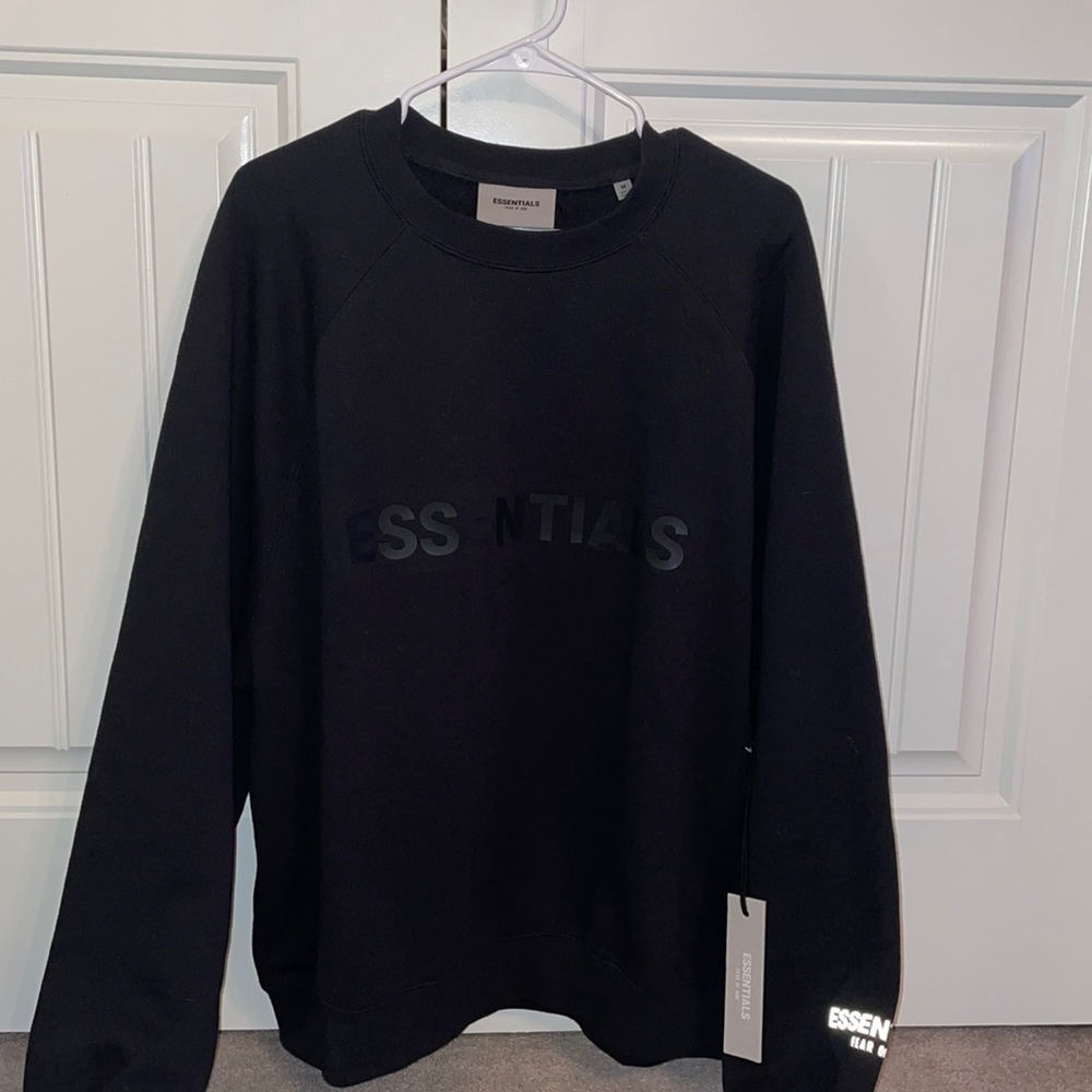 fear of god sweatshirt NWT